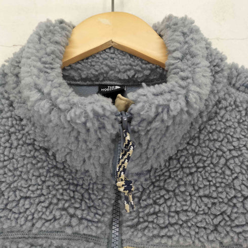 ザノースフェイスホワイトレーベル THE NORTH FACE WHITE LABEL PLAY GREEN FLEECE JACKET メンズ import:L