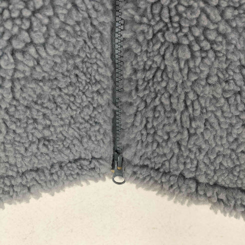 ザノースフェイスホワイトレーベル THE NORTH FACE WHITE LABEL PLAY GREEN FLEECE JACKET メンズ import:L
