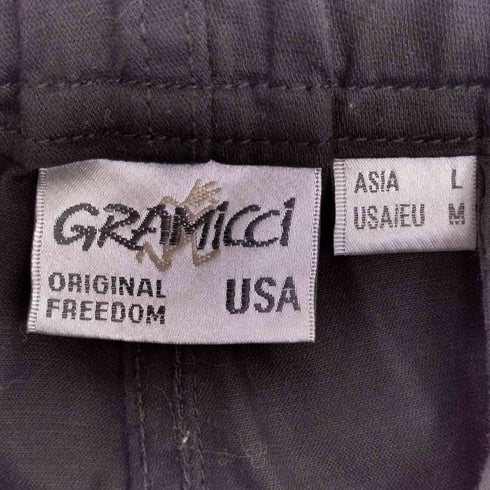 グラミチ GRAMICCI 別注 Stretch Twill クライミング ナローパンツ メンズ JPN:L