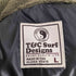 T&C SURF DESIGNS フードファー ダウンジャケット メンズ JPN:L