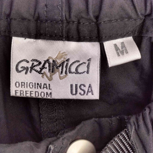 グラミチ GRAMICCI 別注 クライミングイージーパンツ メンズ M