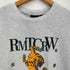 ロマンティッククラウン ROMANTIC CROWN REEL TIGER TEE SHIRT レディース import:M