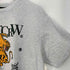 ロマンティッククラウン ROMANTIC CROWN REEL TIGER TEE SHIRT レディース import:M
