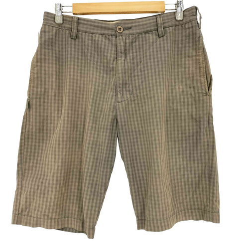 ステューシー Stussy 00s ピスタグ ストライプ ショーツ ショートパンツ メンズ US:32-33