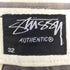 ステューシー Stussy 00s ピスタグ ストライプ ショーツ ショートパンツ メンズ US:32-33