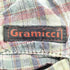 グラミチ GRAMICCI 80s~90s 囲みタグ USA製 チェック クライミングショーツ ショートパンツ メンズ M