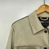 ザラ ZARA 23SS フェイクスエード スナップボタン ジャケット レディース import:M