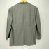 テイジンメンズショップ TEIJIN Loro Piana Super 120's ウール100 背抜き 3B テーラードジャケット + 2タック スラックス メンズ 100SP6