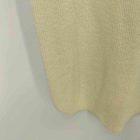 リリーブラウン Lily Brown 22SS カットアウト ディティール ニット レディース ONE SIZE
