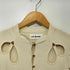 リリーブラウン Lily Brown 22SS カットアウト ディティール ニット レディース ONE SIZE