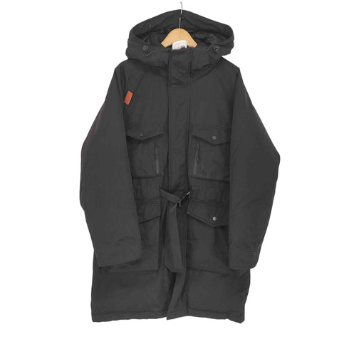 Keep Gap Grant Difference GXG ベルト付き ジップアップ 中綿 ナイロン コート メンズ JPN:L