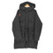Keep Gap Grant Difference GXG ベルト付き ジップアップ 中綿 ナイロン コート メンズ JPN:L