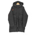 Keep Gap Grant Difference GXG ベルト付き ジップアップ 中綿 ナイロン コート メンズ JPN:L