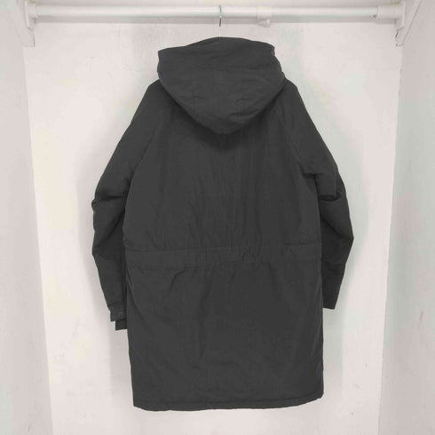 Keep Gap Grant Difference GXG ベルト付き ジップアップ 中綿 ナイロン コート メンズ JPN:L