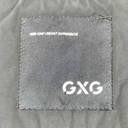 Keep Gap Grant Difference GXG ベルト付き ジップアップ 中綿 ナイロン コート メンズ JPN:L