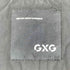 Keep Gap Grant Difference GXG ベルト付き ジップアップ 中綿 ナイロン コート メンズ JPN:L