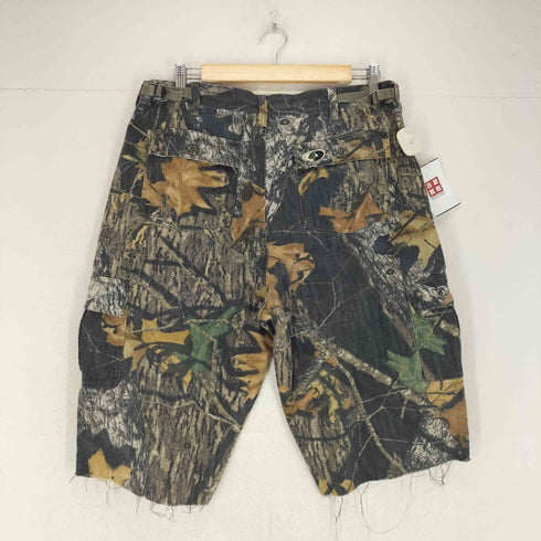 Mossy Oak リアルツリーカモ カーゴパンツ メンズ JPN:L