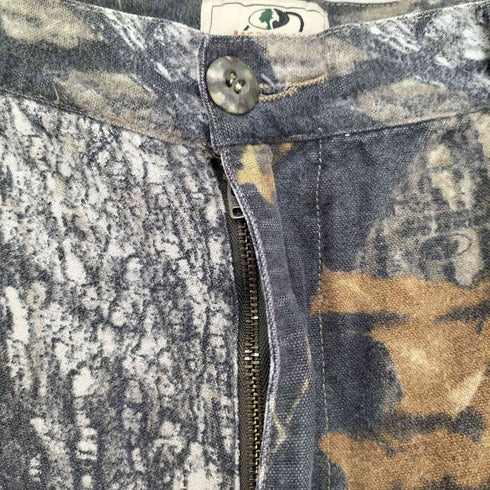 Mossy Oak リアルツリーカモ カーゴパンツ メンズ JPN:L