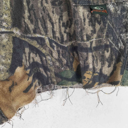 Mossy Oak リアルツリーカモ カーゴパンツ メンズ JPN:L