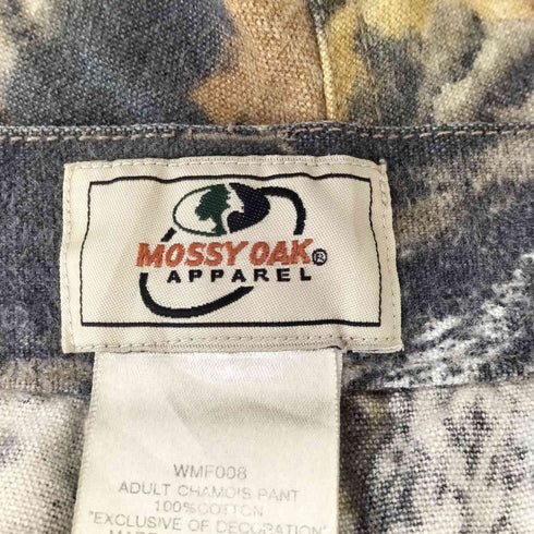 Mossy Oak リアルツリーカモ カーゴパンツ メンズ JPN:L