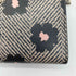 ケイトスペードニューヨーク kate spade NEW YORK ステイシー ヘリンボーンフラワープリント キャンバス ラージスリム バイフォールド ウォレット 花柄 二つ折り 長財布 レディース