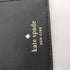 ケイトスペードニューヨーク kate spade NEW YORK ステイシー ヘリンボーンフラワープリント キャンバス ラージスリム バイフォールド ウォレット 花柄 二つ折り 長財布 レディース