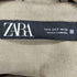 ザラ ZARA フェイクスエードコート レディース S