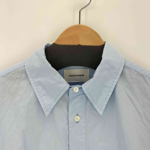 マーカウェア markaware MA COMFORT FIT SHIRT メンズ JPN:3