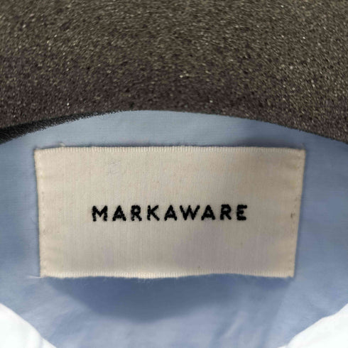 マーカウェア markaware MA COMFORT FIT SHIRT メンズ JPN:3