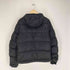 ストーンアイランド STONE ISLAND 11AW GARMENT DYED DOWN ガーメントダイナイロンダウンジャケット メンズ import:S