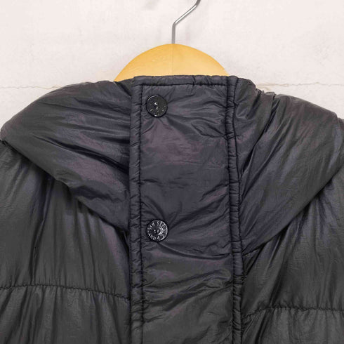 ストーンアイランド STONE ISLAND 11AW GARMENT DYED DOWN ガーメントダイナイロンダウンジャケット メンズ import:S