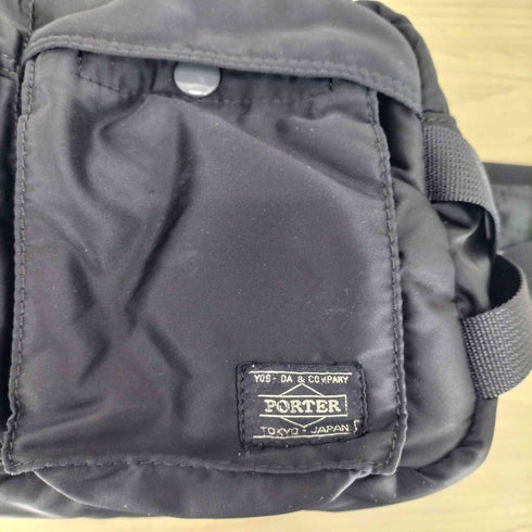 ポーター PORTER TANKER ウエストバッグ メンズ