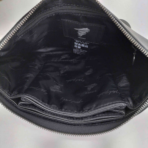 ディスコードヨウジヤマモト discord Yohji Yamamoto Triple Clutch メンズ