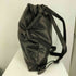 ディスコードヨウジヤマモト discord Yohji Yamamoto Drawstring leather Backpack メンズ