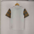バーバリー BURBERRY PLAID-SLEEVE T-SHIRT ノバチェック スリーブ S/S Tシャツ レディース import:S