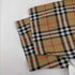バーバリー BURBERRY PLAID-SLEEVE T-SHIRT ノバチェック スリーブ S/S Tシャツ レディース import:S
