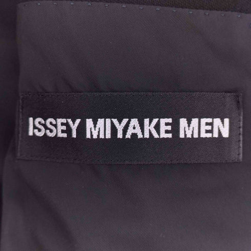イッセイミヤケメン ISSEY MIYAKE MEN Mao collar jacket メンズ JPN:1