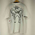 アンビル Anvil 90S USA製 カーボーイプリント S/S Tシャツ メンズ import:XL