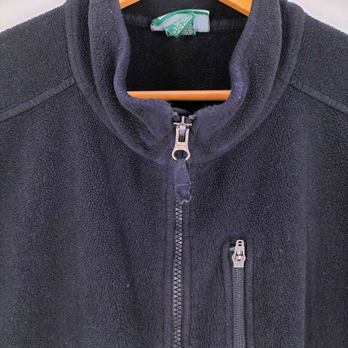 エルエルビーン L.L.Bean 90S~00S フリース ジップ ベスト メンズ import:L