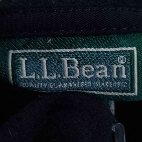 エルエルビーン L.L.Bean 90S~00S フリース ジップ ベスト メンズ import:L