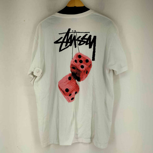 ステューシー Stussy Fuzzy Dice T-Shirt メンズ import:XL