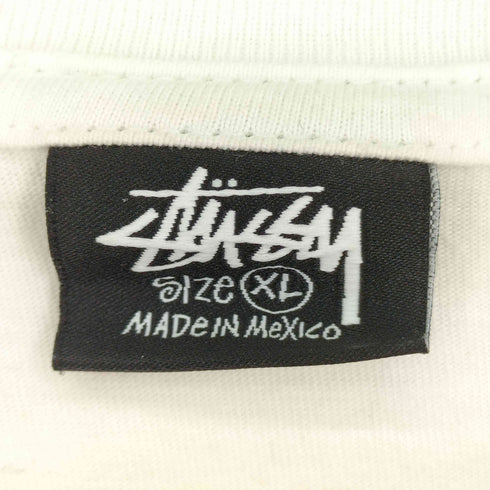 ステューシー Stussy Fuzzy Dice T-Shirt メンズ import:XL