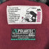 MELLO'S PLOARTEC ジップアップフリースジャケット メンズ