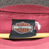 ハーレーダビッドソン HARLEY-DAVIDSON プリントクルーネック 半袖Tシャツ メンズ