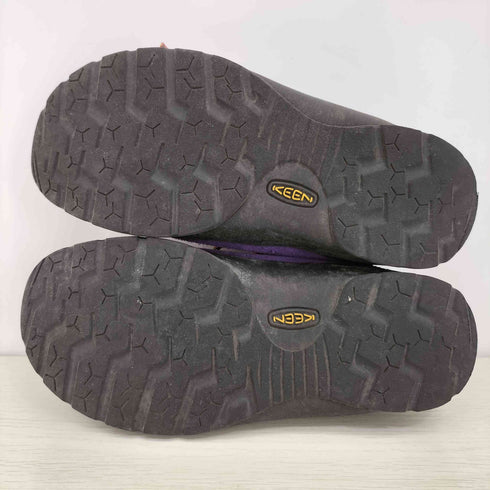 キーン KEEN ジャスパー マルチカラーローカットス二ーカー レディース JPN:22.5