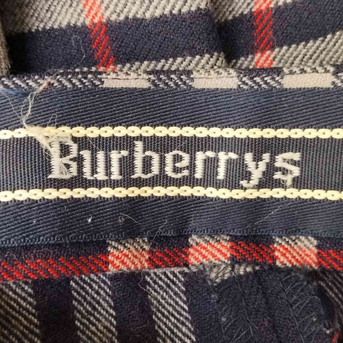 バーバリーズ BURBERRYS ノバチェックイージーパンツ レディース JPN:XL