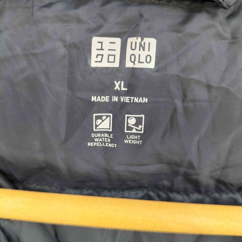 ユニクロ UNIQLO ウルトラライトダウン メンズ XL