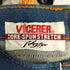 VICERER 80S ベルボトム フレアデニムパンツ レディース US:27