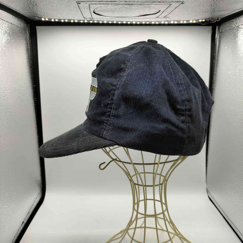 RAM ACTION HEADWEAR 80S USA製 コーデュロイ コーズ 6パネル キャップ メンズ