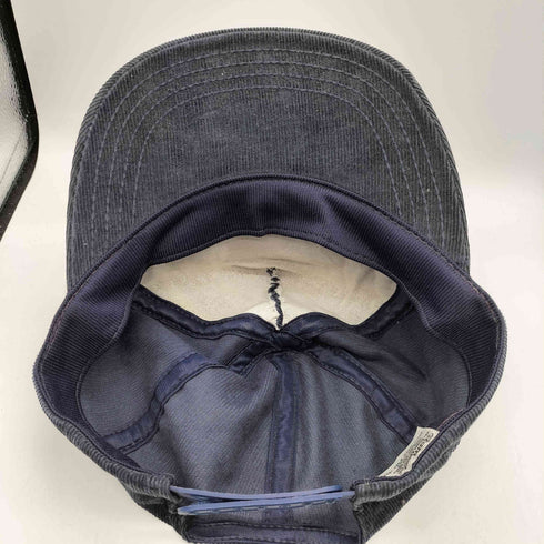 RAM ACTION HEADWEAR 80S USA製 コーデュロイ コーズ 6パネル キャップ メンズ